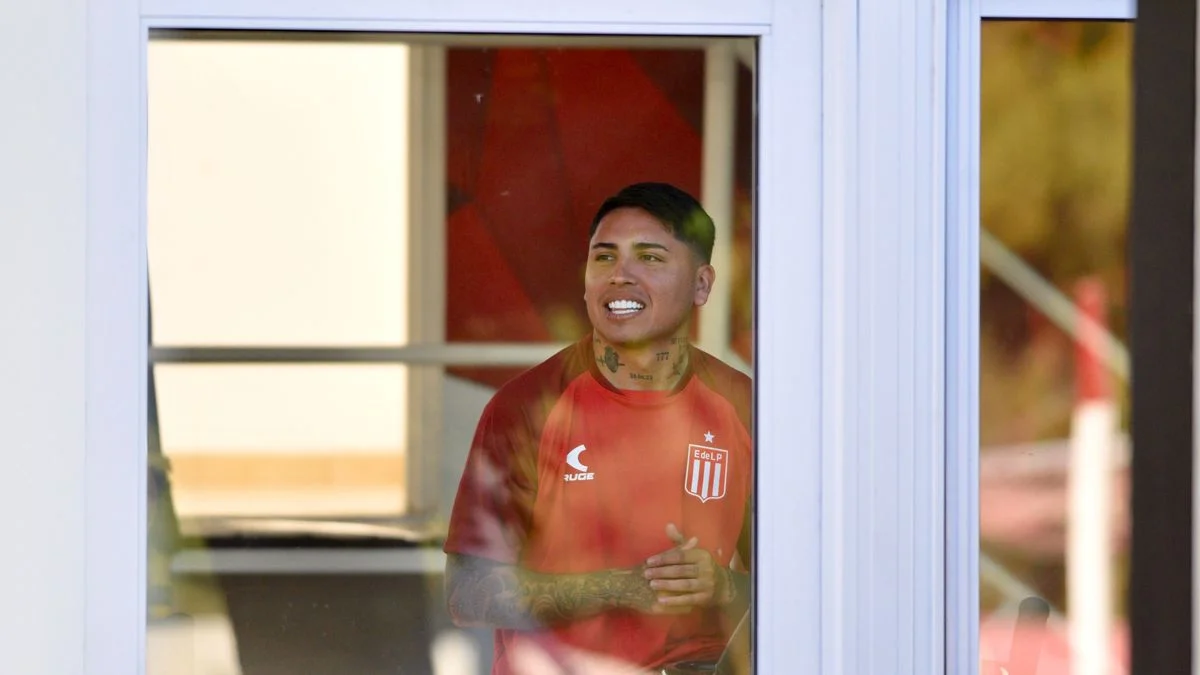 Facundo Farías se quedaría con un mítico dorsal en Estudiantes