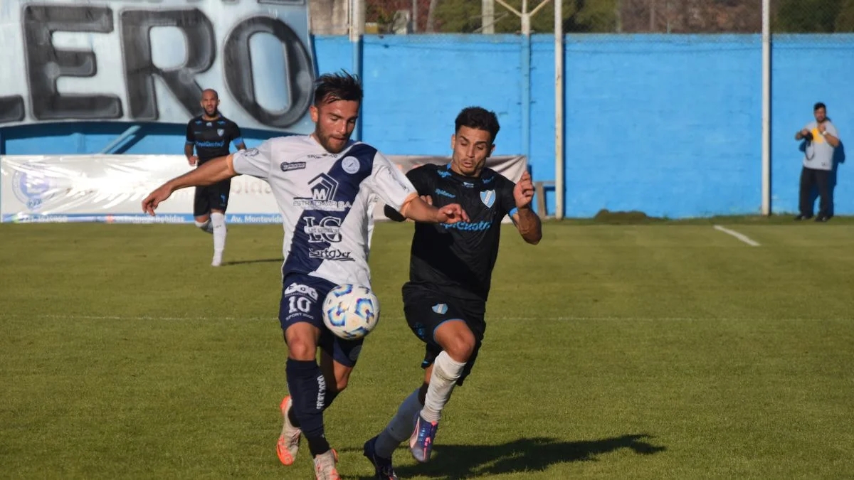 Villa San Carlos empató en Berisso y se aleja de la punta
