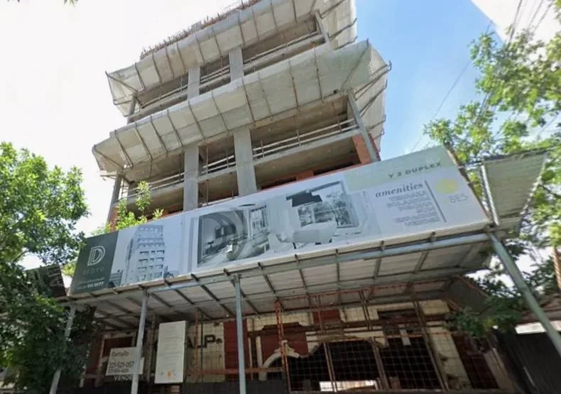 Crece la incertidumbre en La Plata por obras paralizadas de ABES desarrolladora