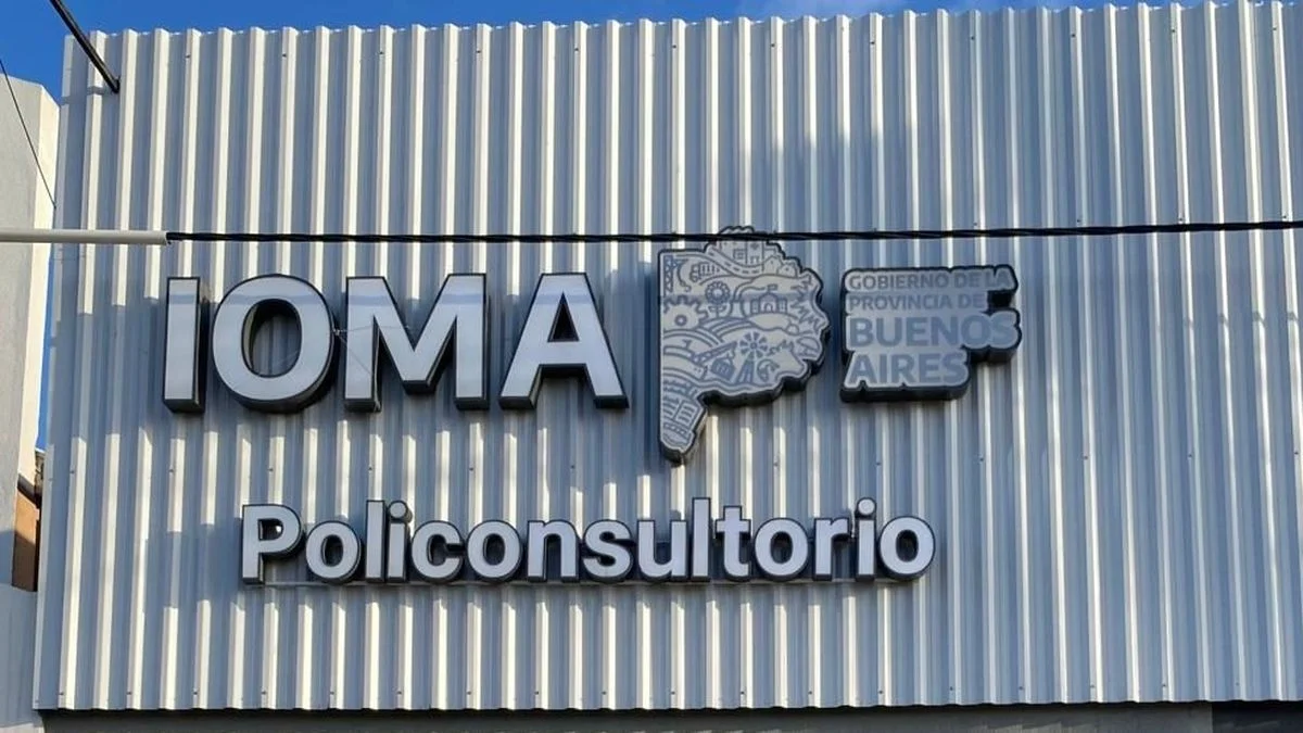 Afiliados cuestionan los policonsultorios de IOMA: "Son un negocio político"