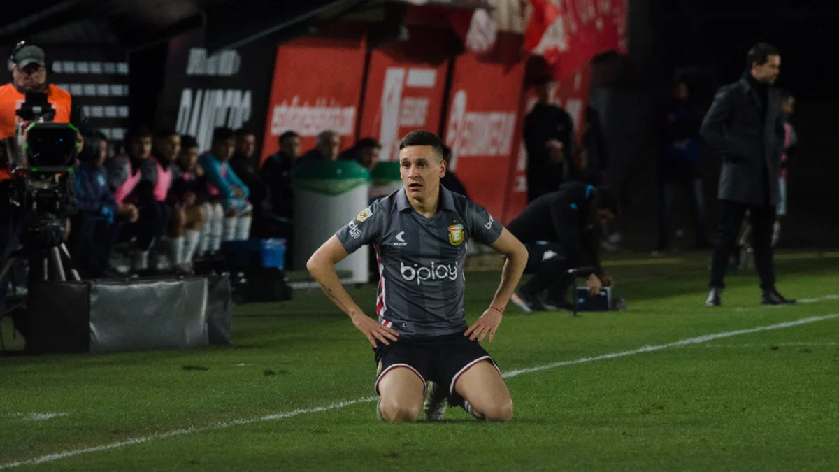 Fernando Zuqui recordó la eliminación de la Libertadores 2022: "Nos recontra cagaron"