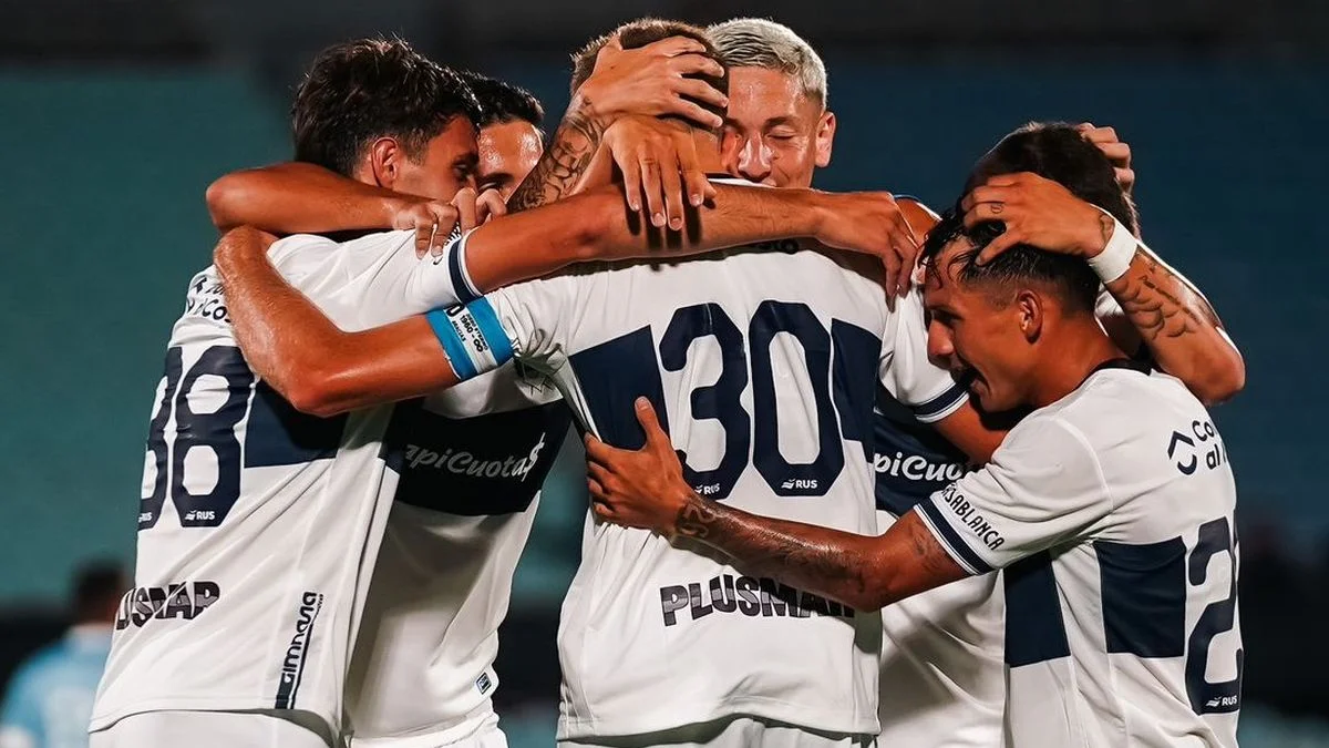 El regreso que todo Gimnasia celebró en redes sociales