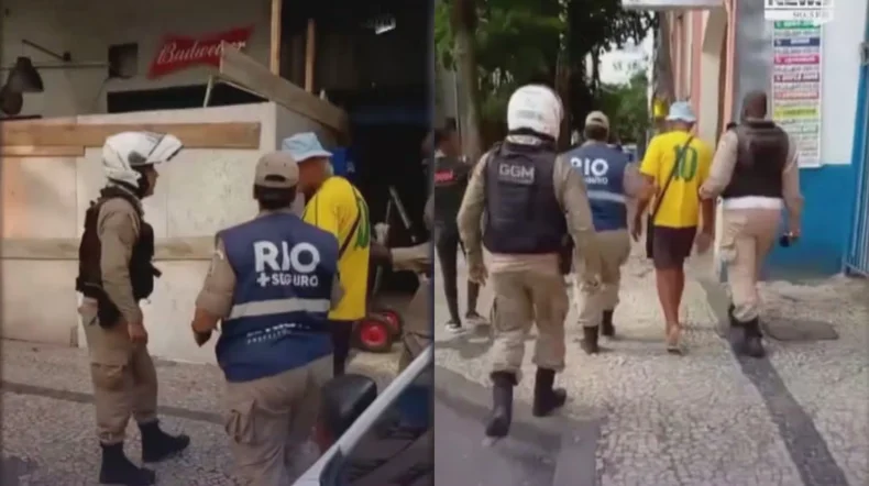 Así se llevaban al nacido en La Plata en Brasil
