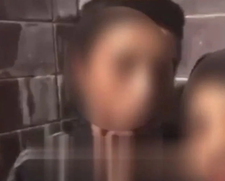 Así amenazaron al menor de 14 años