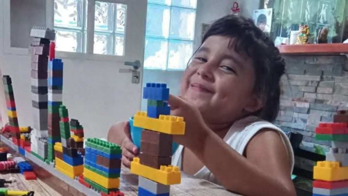 Todos por Jose: tiene 6 años, es de La Plata y necesita ayuda para afrontar un costoso tratamiento