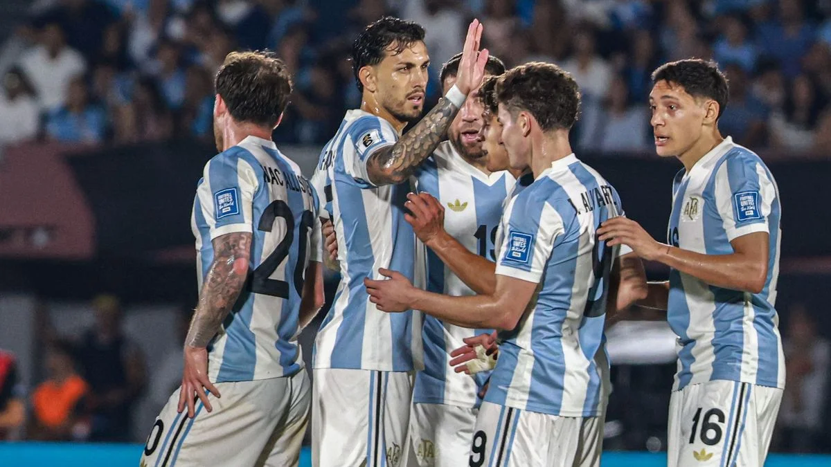 La Selección Argentina recibe a Brasil en un duelo imperdible