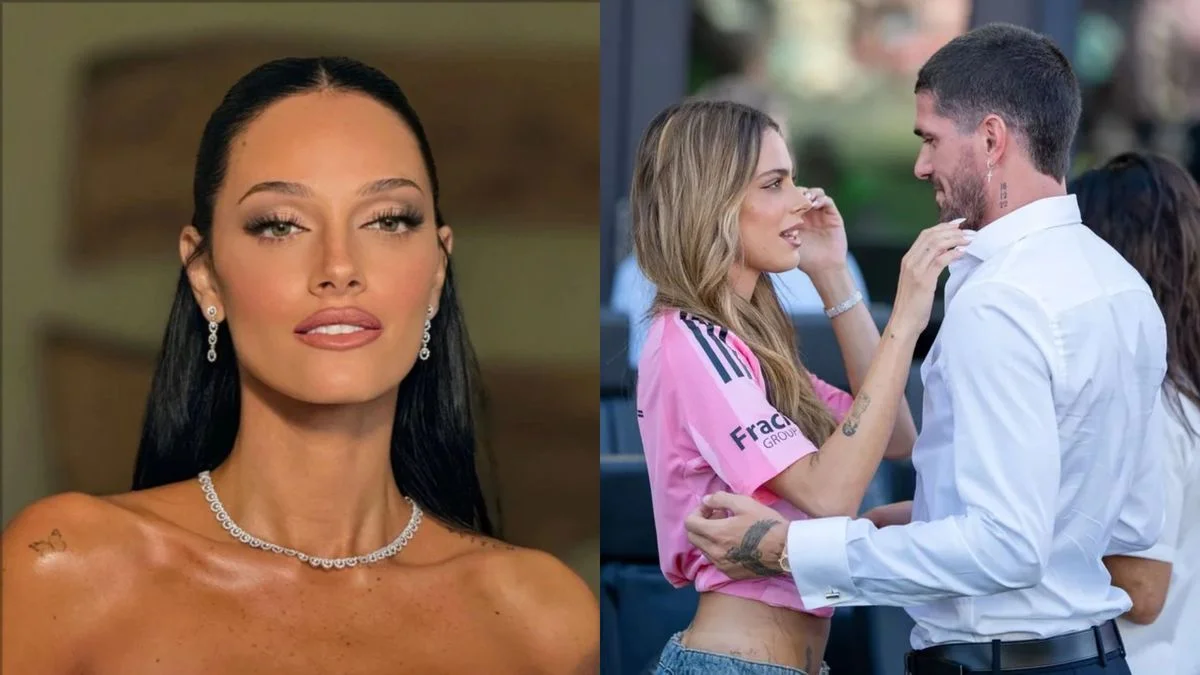 Oriana Sabatini confirmó el casamiento de Tini Stoessel y Rodrigo de Paul