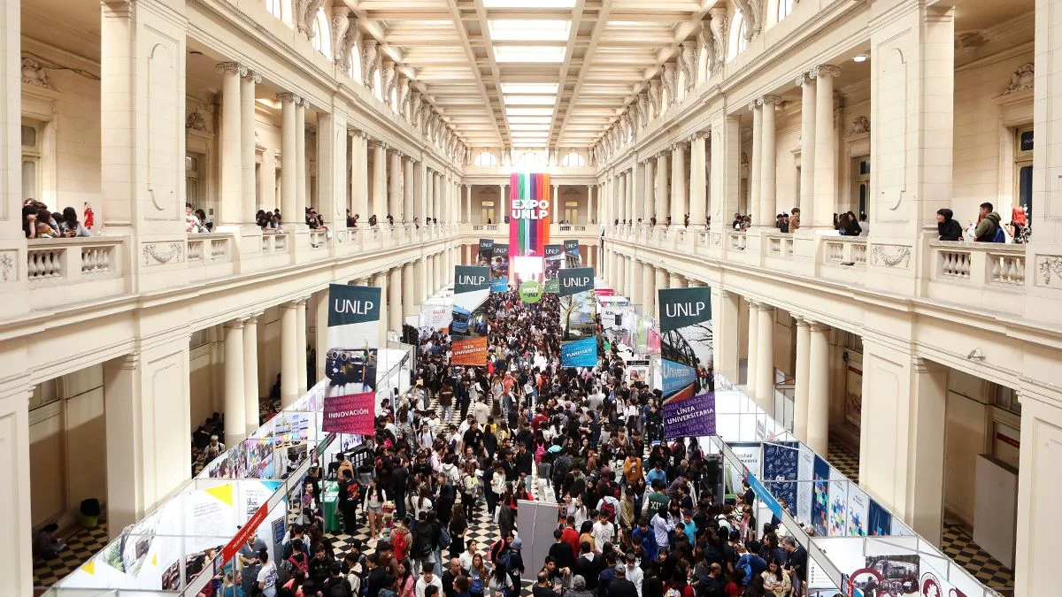 Arranca la Expo Universidad 2025: el cronograma completo