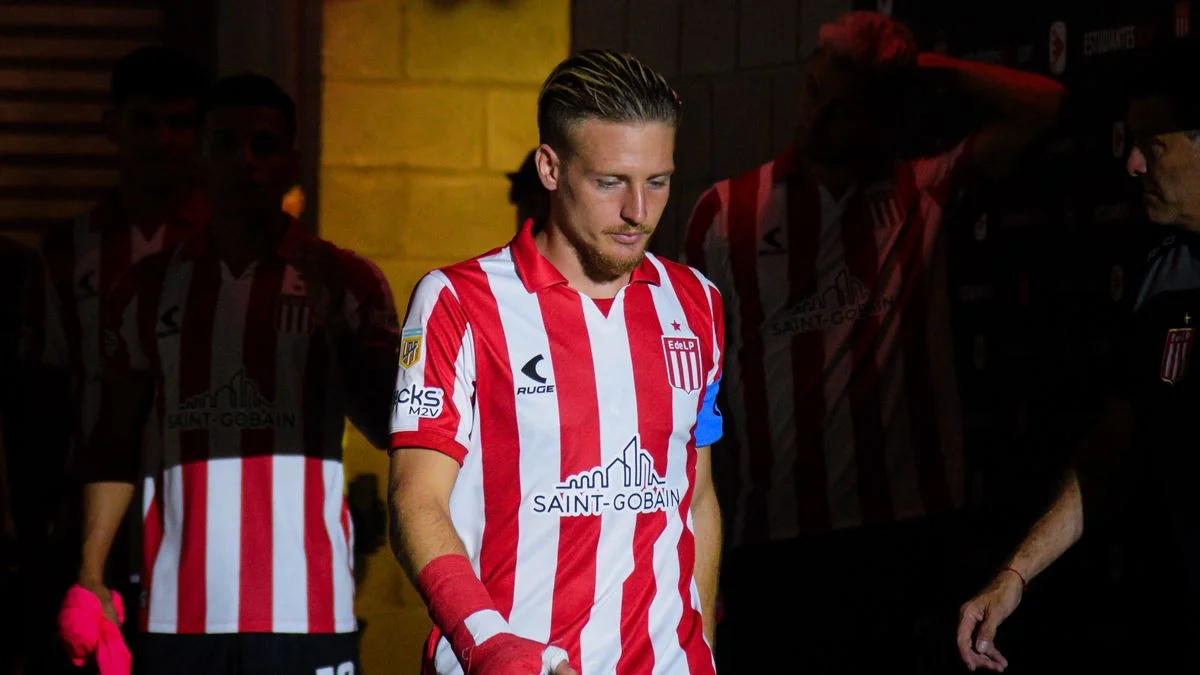 Estudiantes le renovará a Ascacibar hasta el 2027