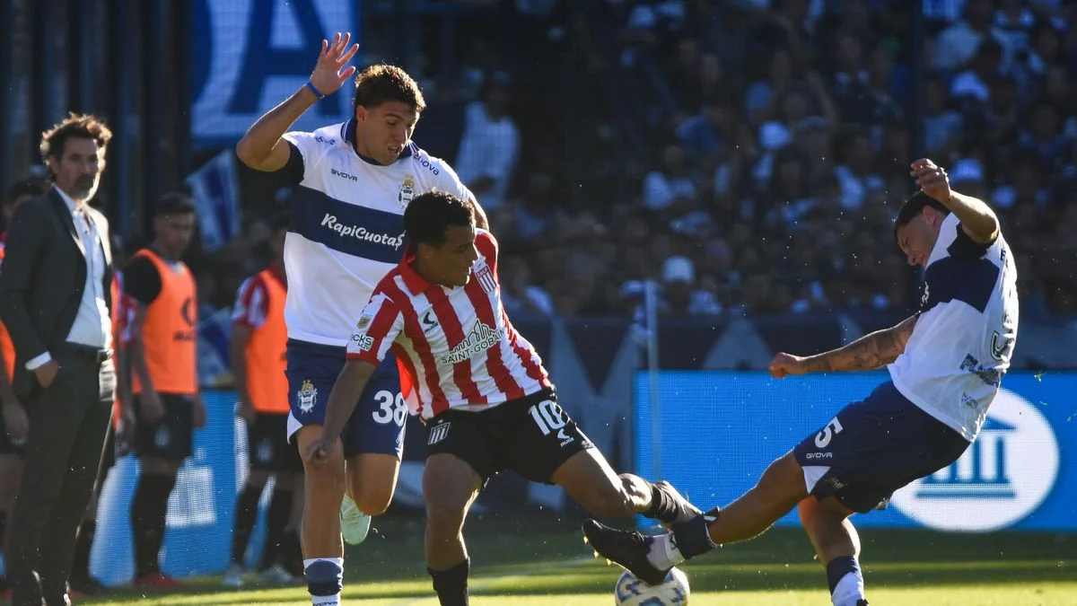 Gimnasia recibe nuevamente a Estudiantes y se paraliza la ciudad