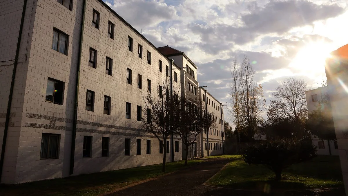 Reabre el Albergue Universitario de la UNLP