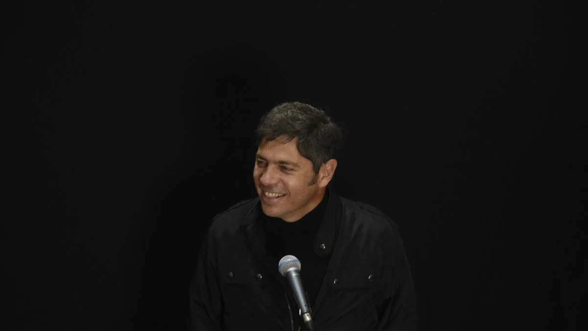 El kirchnerismo no quiere a Axel Kicillof como candidato en 2027