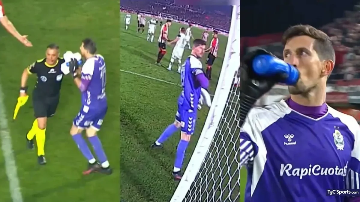 "Te das cuenta cuando te quieren herir", Rodrigo Rey recordó la discriminación sufrida en un clásico platense