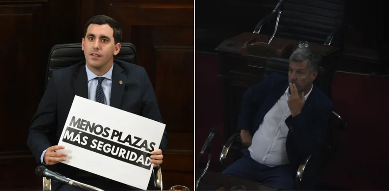 Comenzaron los cruces en el Concejo Deliberante por la ola de inseguridad