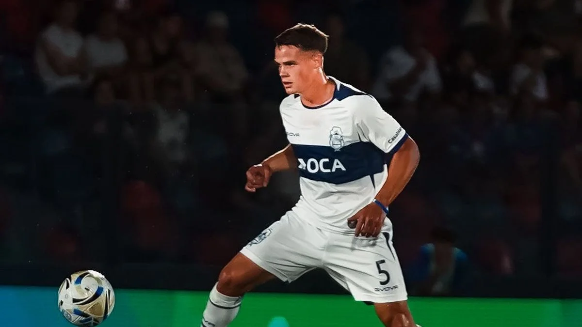 Gimnasia aliviado: Ignacio Miramón no sufrió lesión