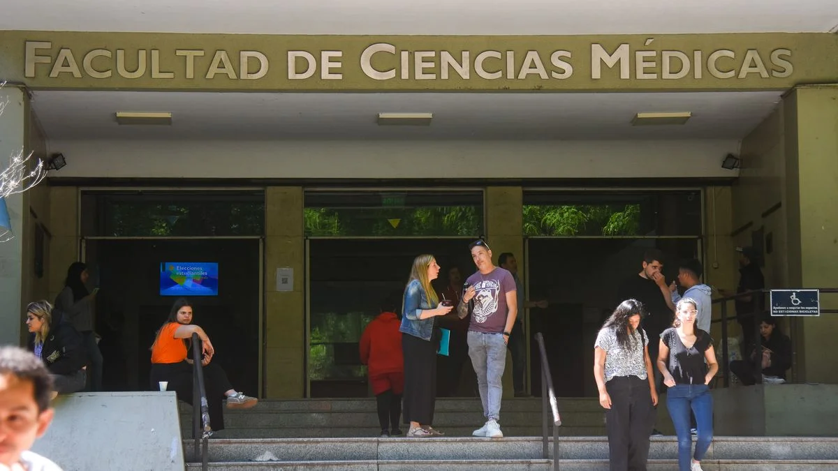 El peronismo asumirá el decanato de Medicina en la UNLP por primera vez