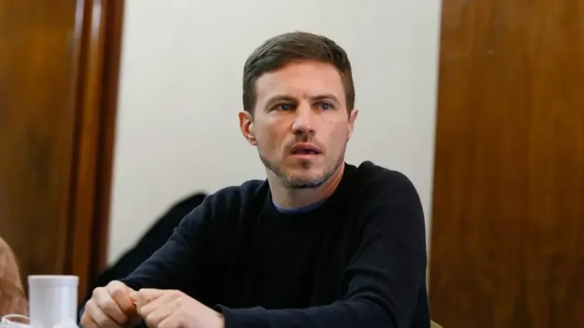 Picante cruce entre un ministro de Kicillof y un intendente libertario