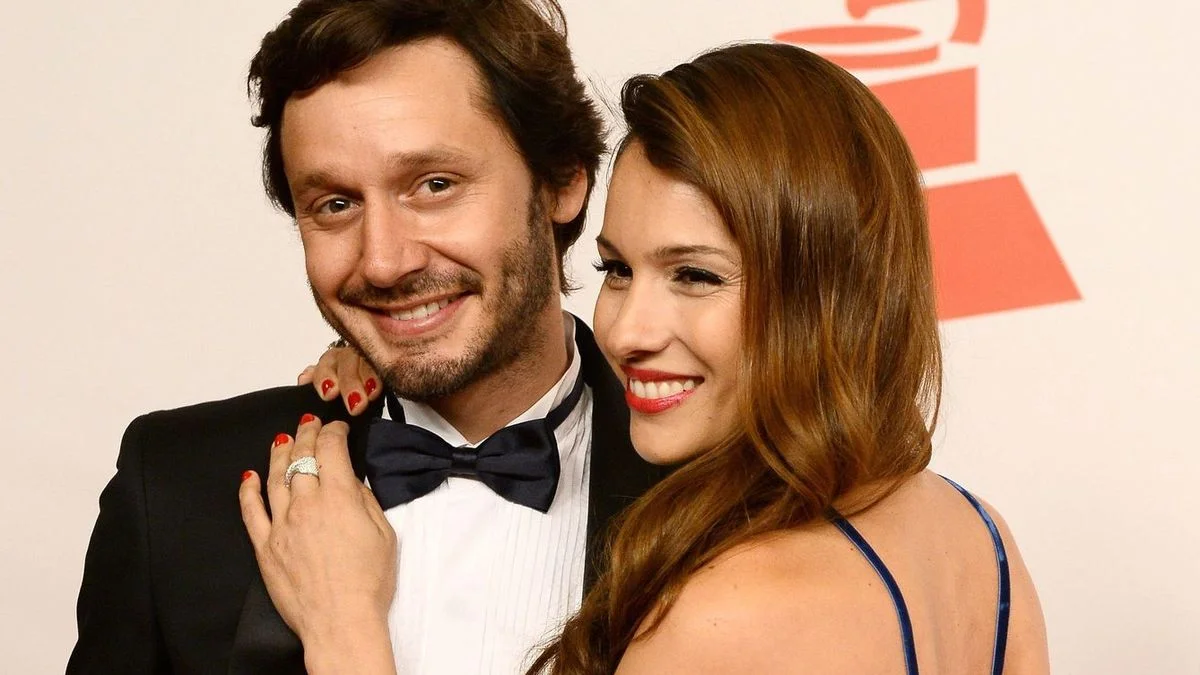 Pampita salió a bancar a Benjamín Vicuña tras el furioso posteo de la China Suárez