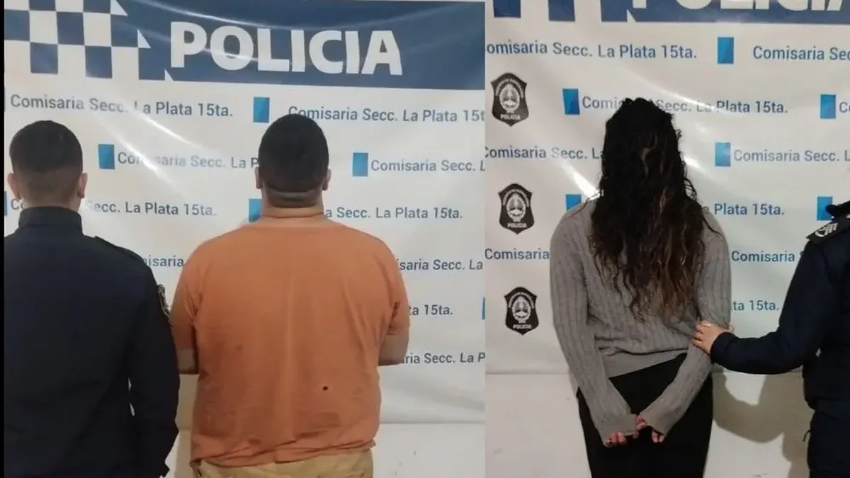 Olmos: detuvieron a una pareja acusada de abusar de una beba de seis meses