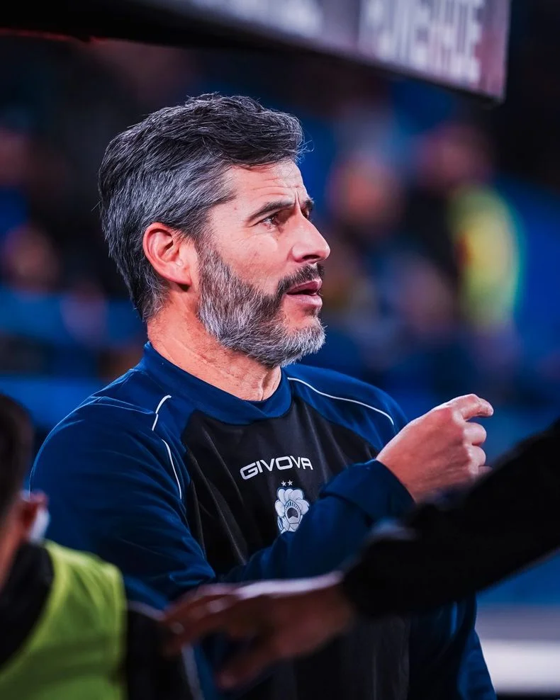 Ariel Pereyra no confirm&oacute; su continuidad en Gimnasia