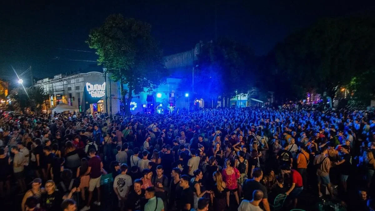 La Plata recibe festival de danza urbana para llevar el talento argentino al Mundial de Hip Hop