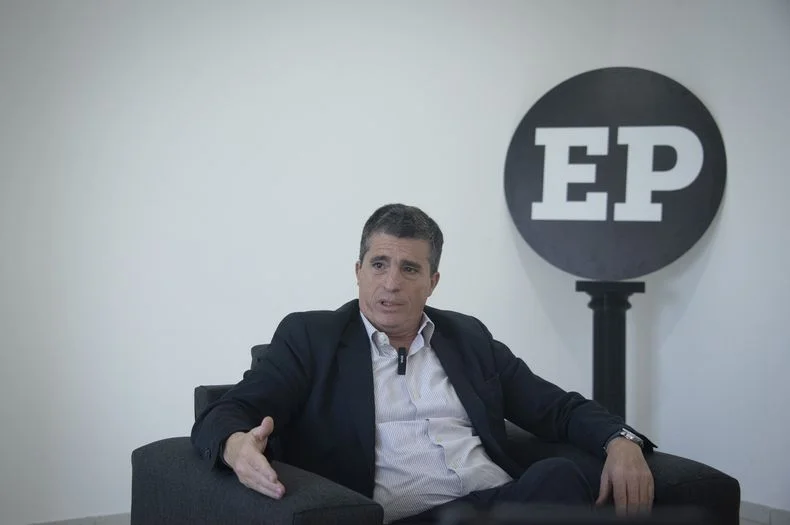 Juan Pablo Allan: "El mejor intendente de La Plata fue..."