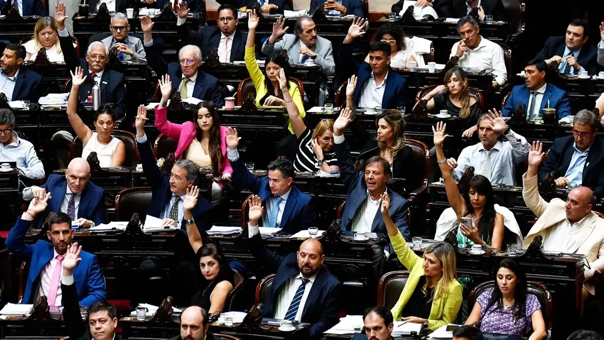 La Libertad Avanza en Diputados con la Ficha Limpia