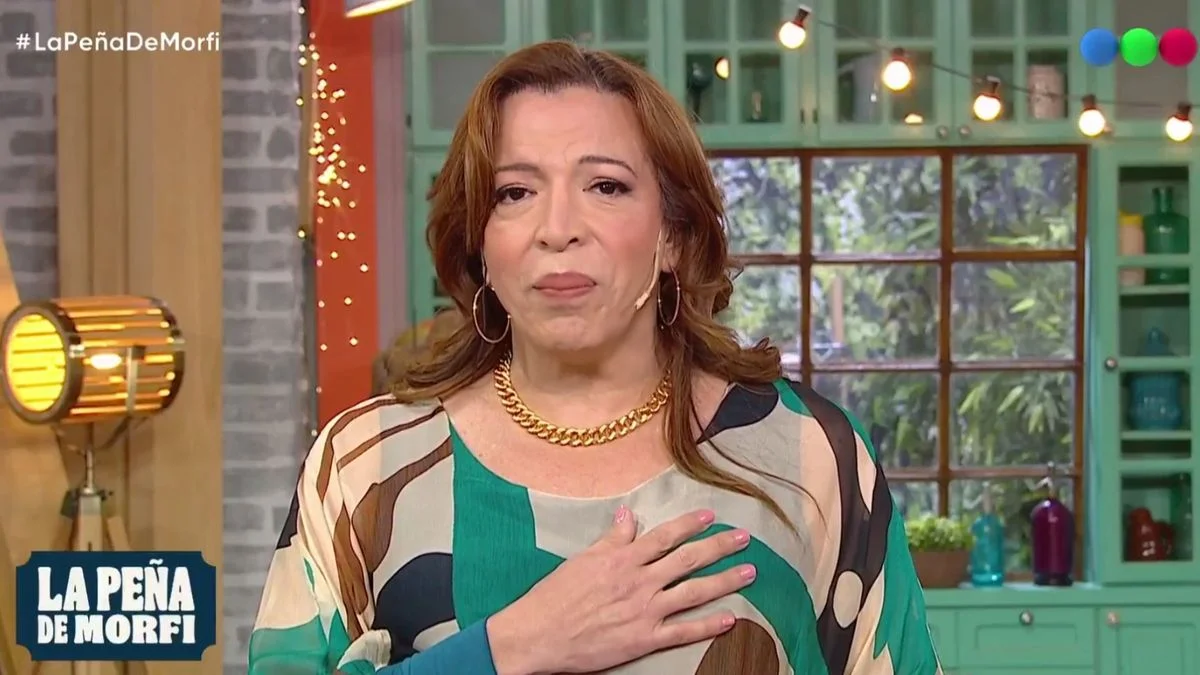 El descargo de Lizy Tagliani luego de que Viviana Canosa la acusara de ladrona