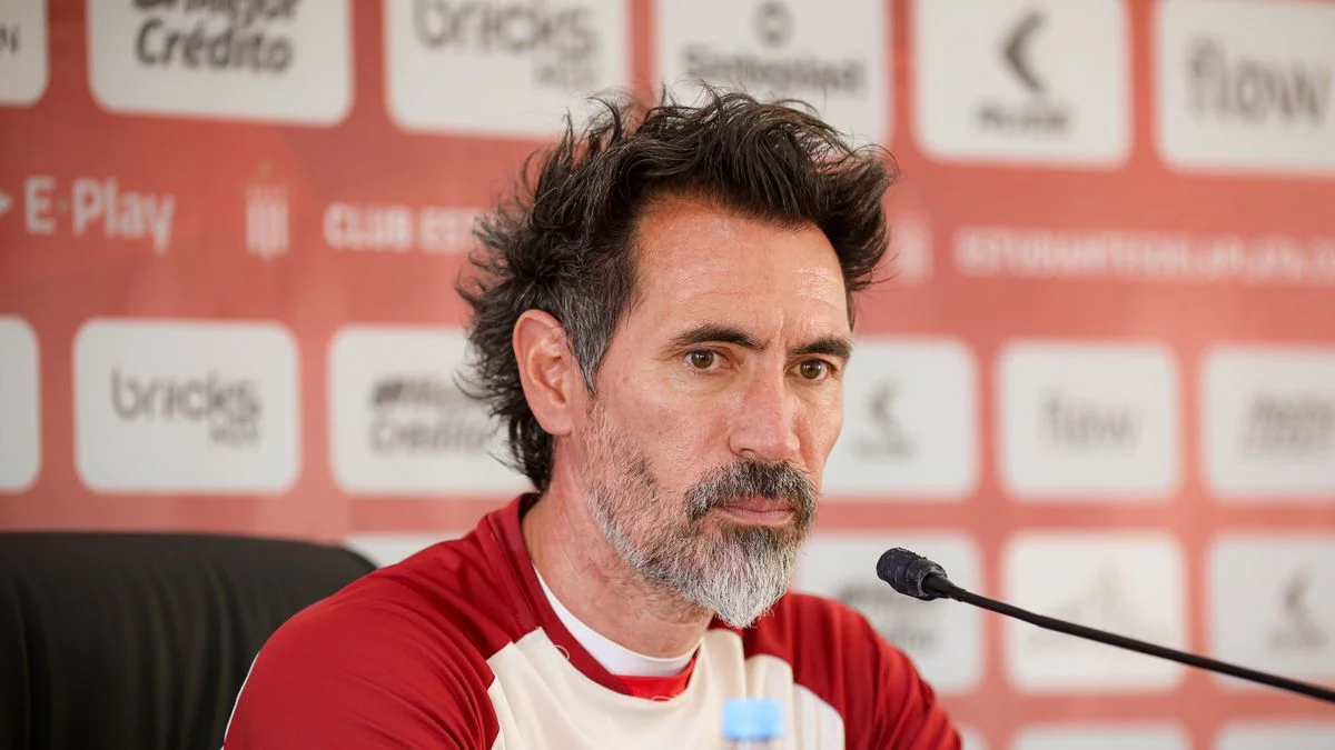 Eduardo Domínguez sobre Estudiantes: "Tenemos que ser inteligentes"