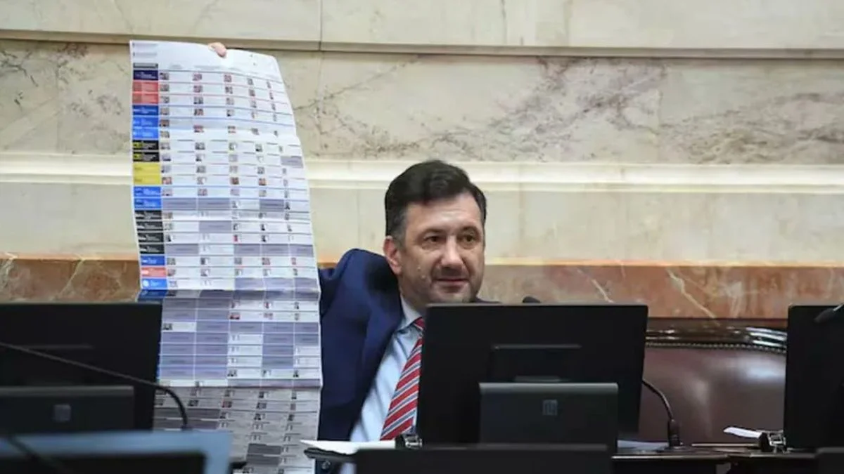 Reapareció Edgardo Kueider: celebró el uso de la BUP y denunció persecución política