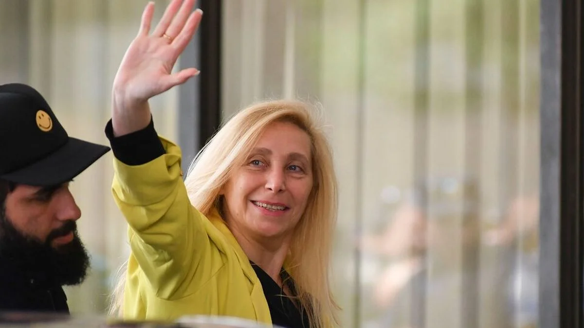 Karina Milei suspendió dos actos en Provincia