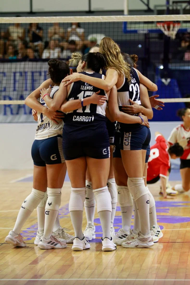 Las Lobas buscar&aacute;n seguir de racha cuando reciban esta noche a Boca. Foto: Prensa Gimnasia