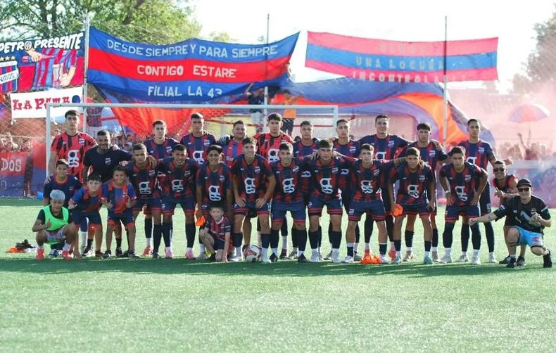 Unidos de Olmos defender&aacute; el t&iacute;tulo en la Liga Amateur Platense de F&uacute;tbol