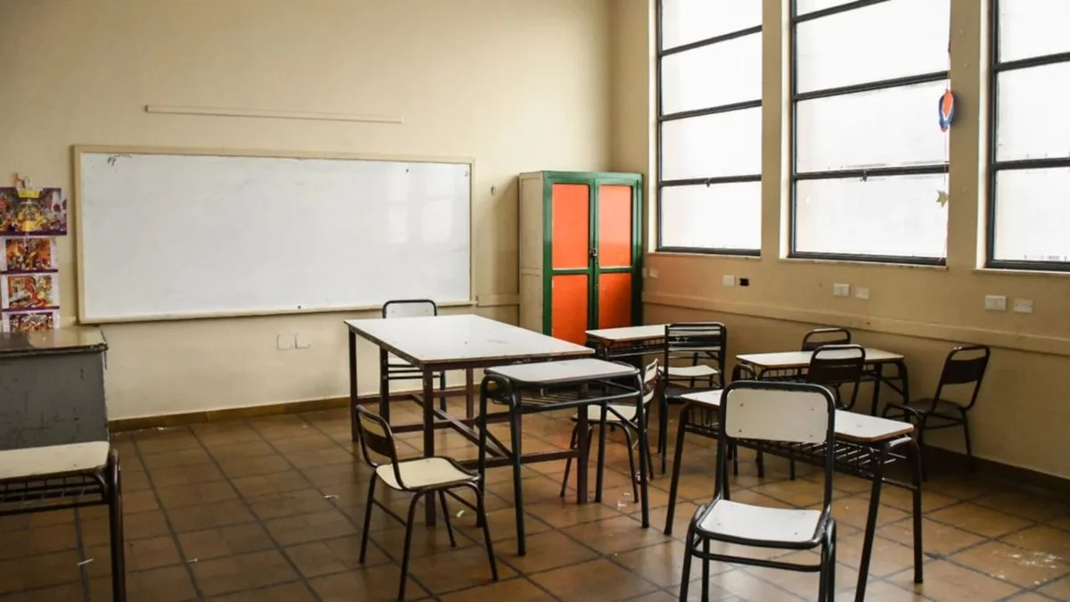 Martes sin clases en escuelas y facultades de La Plata