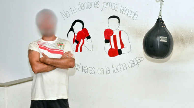 Grave denuncia por abuso sexual contra un profesor de boxeo de Estudiantes de La Plata