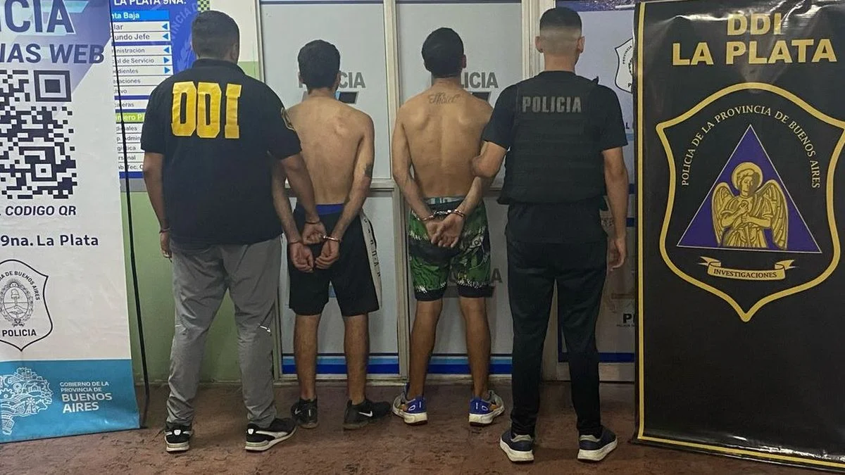 Crimen del enfermero en La Plata: uno de los detenidos declaró y se despegó