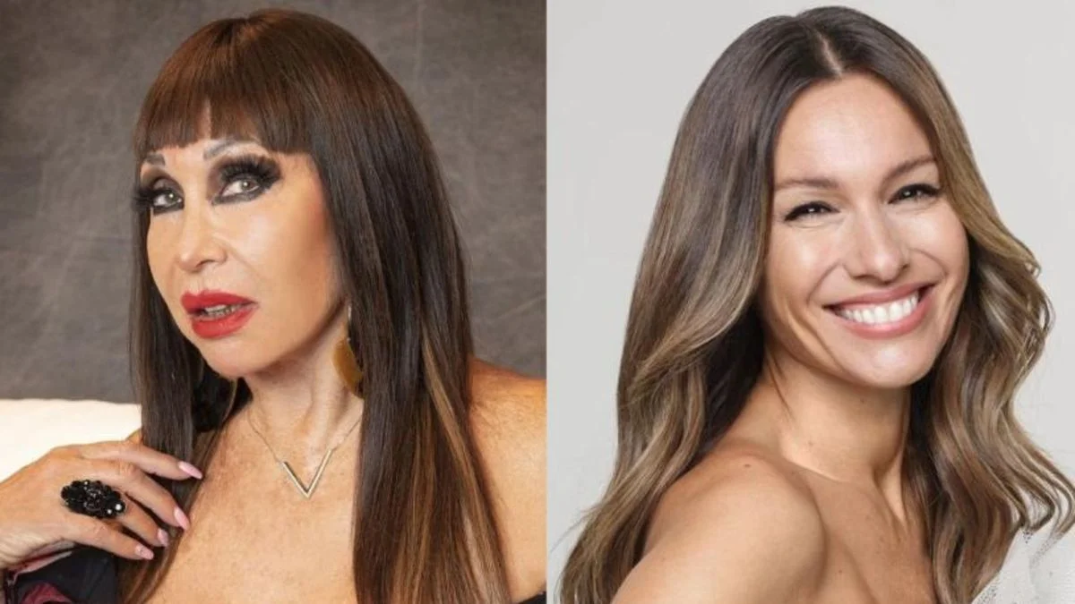 Moria Casán liquidó a Pampita tras su separación de Martín Pepa: "Tiene brotes"