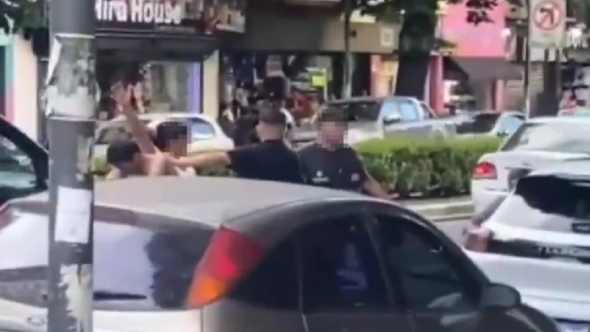 La Plata: lo acusaron de robar a un hombre en silla de ruedas y casi lo desnudan