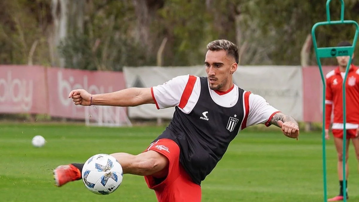 Mauro Méndez podría dejar Estudiantes para jugar en Colombia