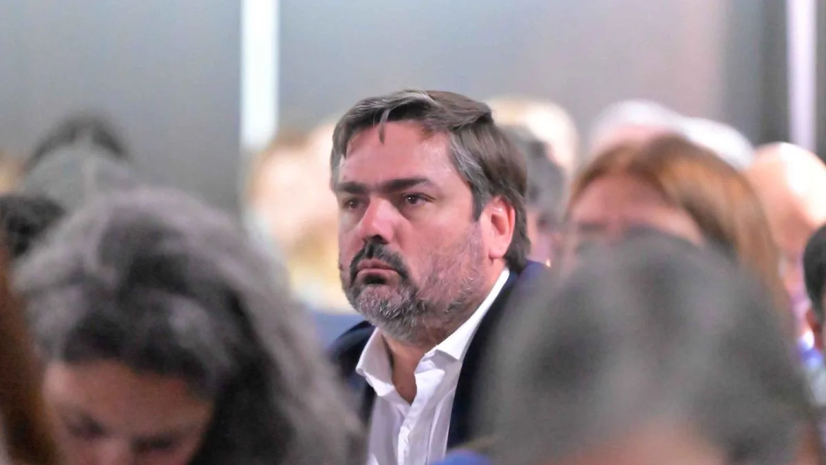 Emiliano Balbín: "La UCR es oposición en Nación y oposición en Provincia"