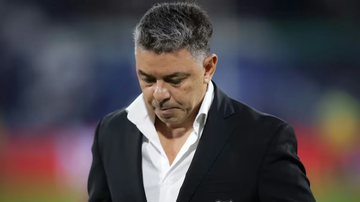 Bombazo en River: Marcelo Gallardo renunció a su cargo