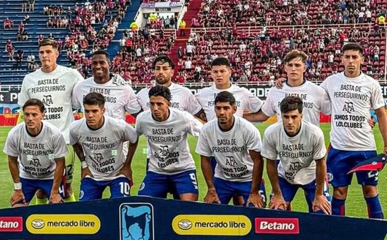 Varios clubes publicaron un comunicado en apoyo al paro de AFA y Liga Profesional de F&uacute;tbol para el Torneo Apertura