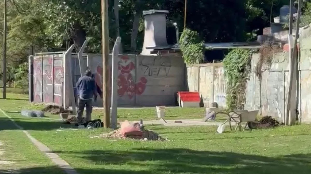 Intentaron usurpar terrenos en la zona de facultades de la UNLP