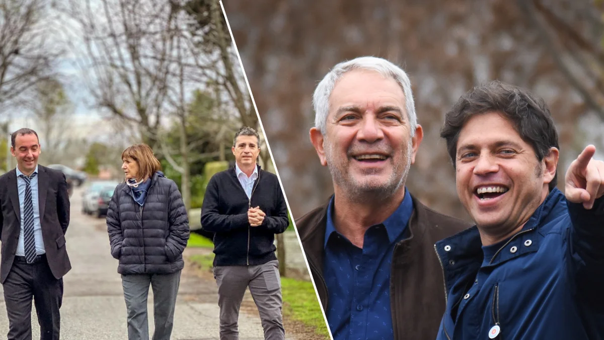 Los candidatos de La Plata cierran su campaña y se preparan para el domingo