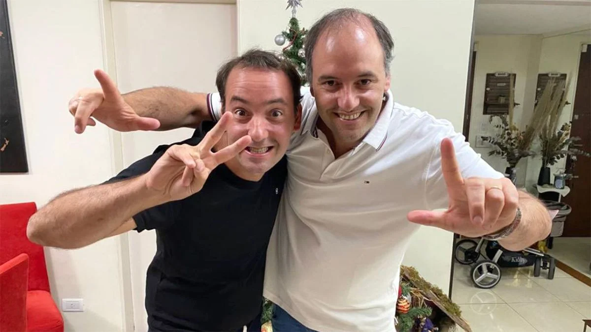 Los hermanos Adorni sean unidos: la justicia acelera la investigación
