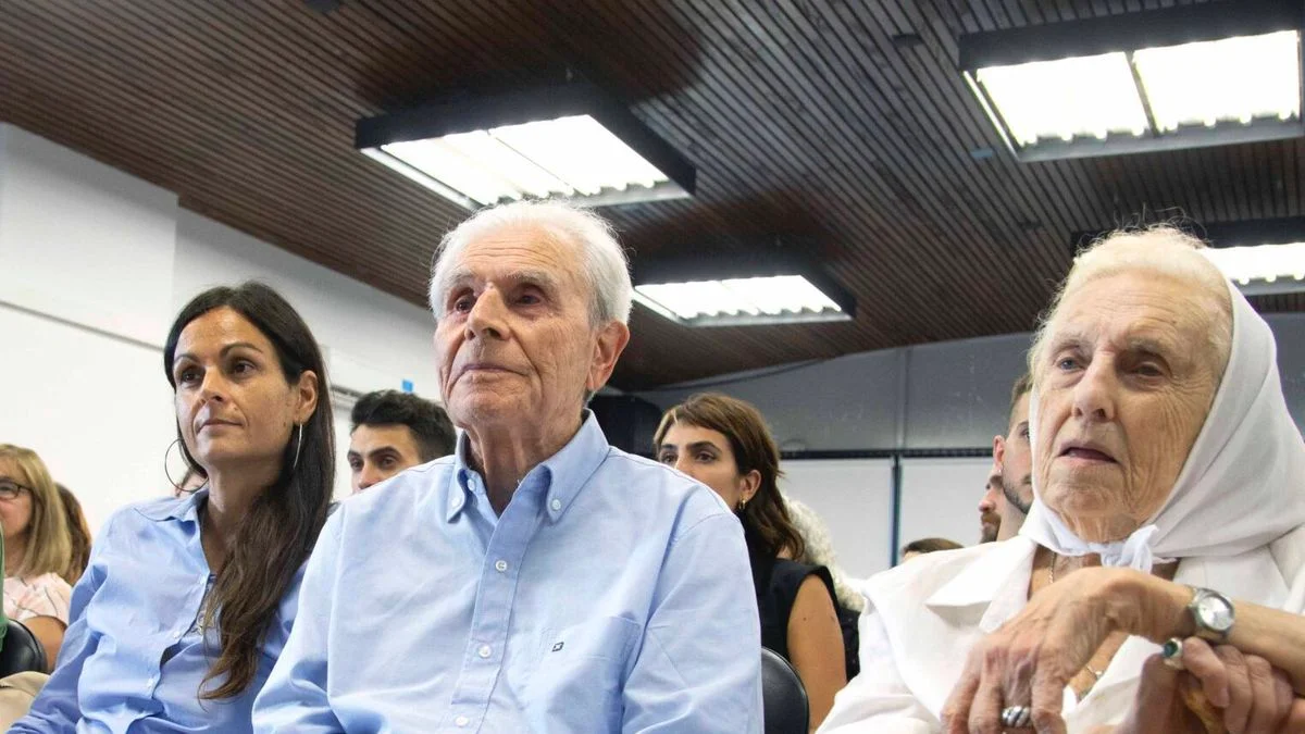 Falleció Julio Víctor Reboredo, un histórico camarista federal de La Plata