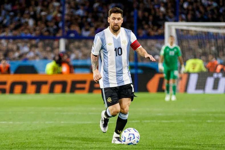 Podría ser el último partido oficial de Lionel Messi, por puntos en el país