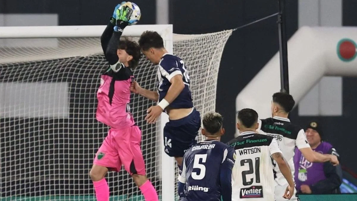 Gimnasia atento: sus rivales directos no pudieron ganar