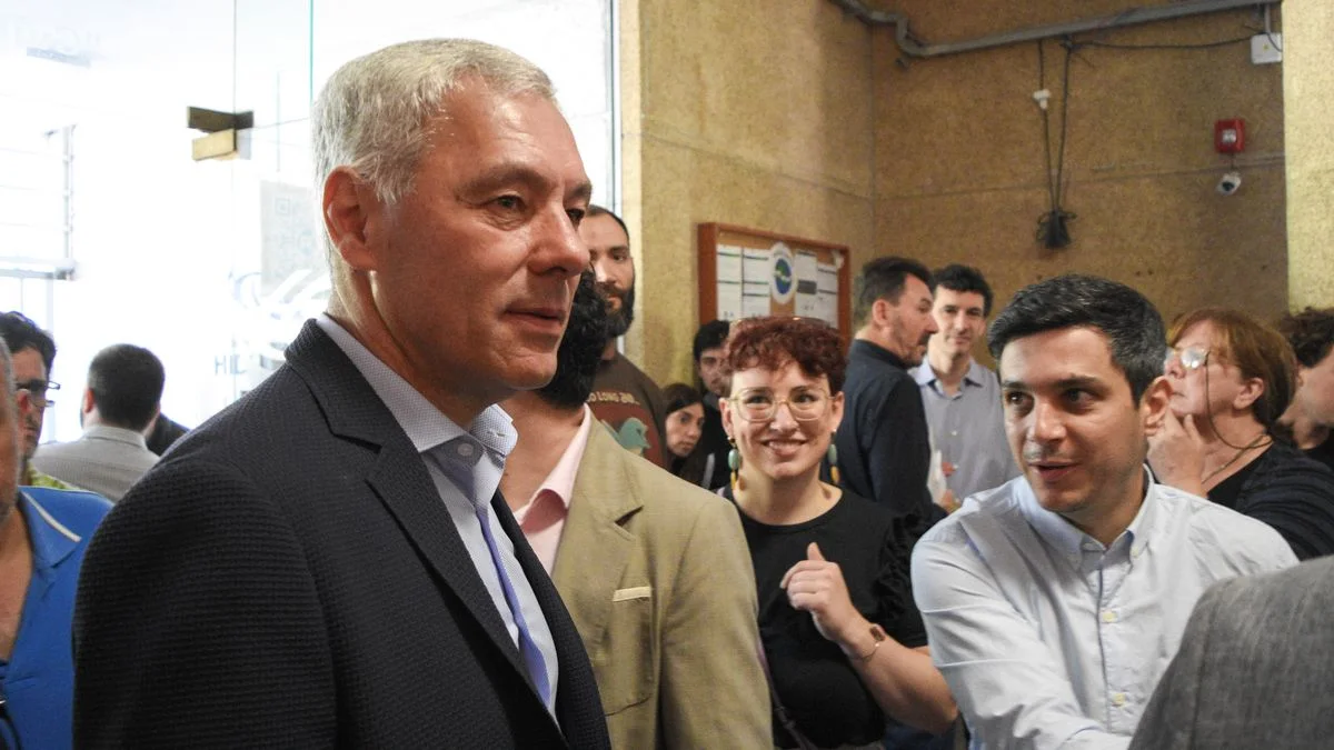 Renunció el Secretario de Seguridad de Berisso