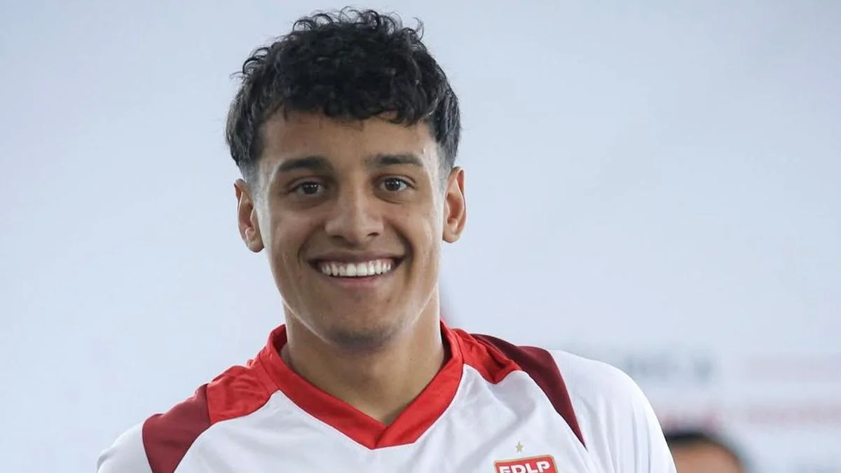 Tiago Palacios, otra vez al centro de la escena en Estudiantes